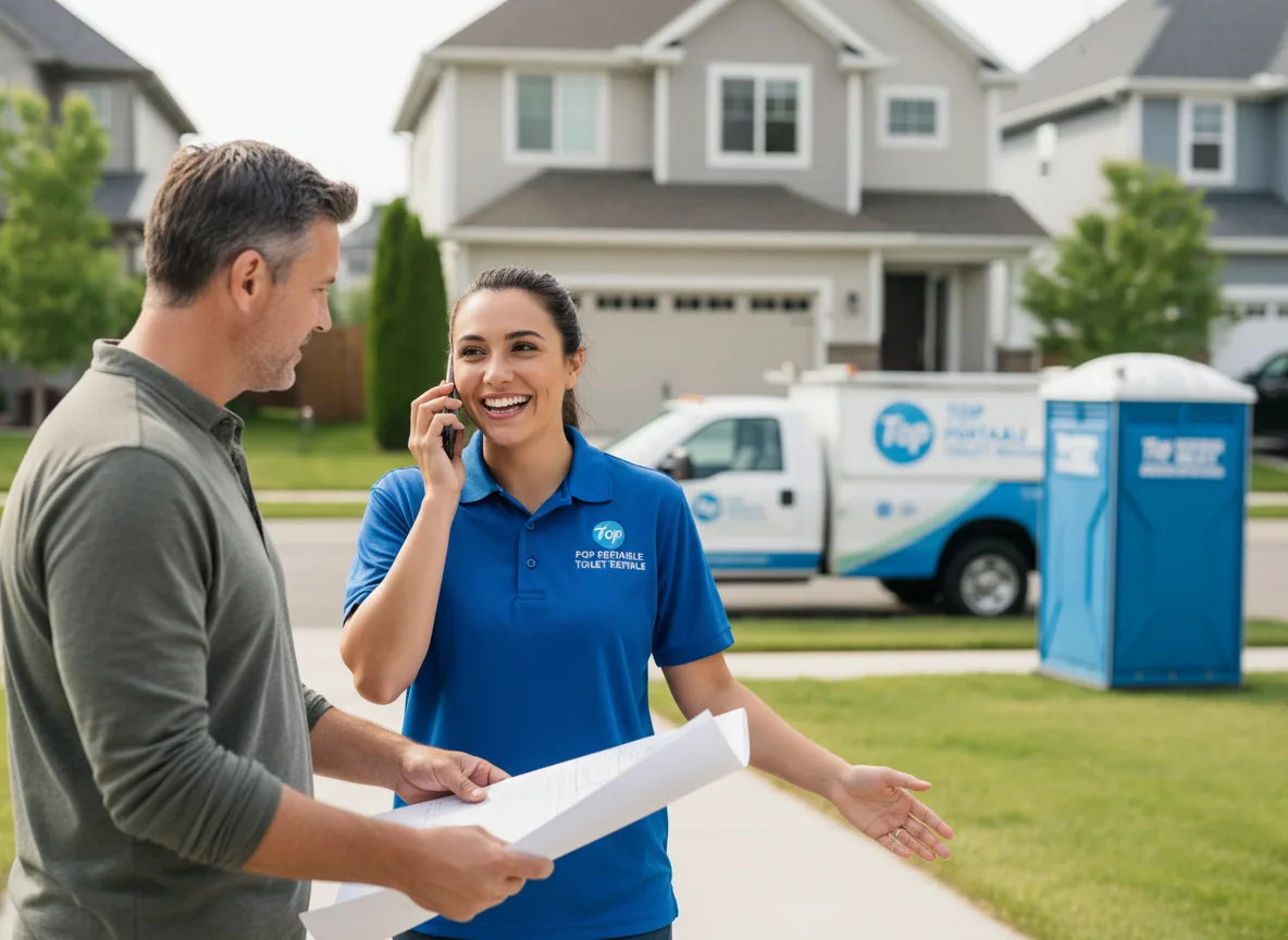 Short Term Porta Potty Rental Franklin Lakes, NJ FAQs